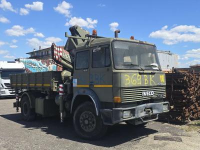 Iveco 190-30 in vendita da Bentivoglio Bruno srl