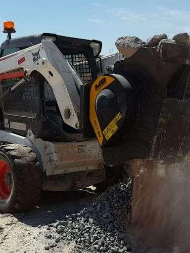 MB CRUSHER MB-L120 Foto 1