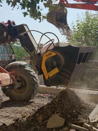 MB CRUSHER MB-L120 Foto 2
