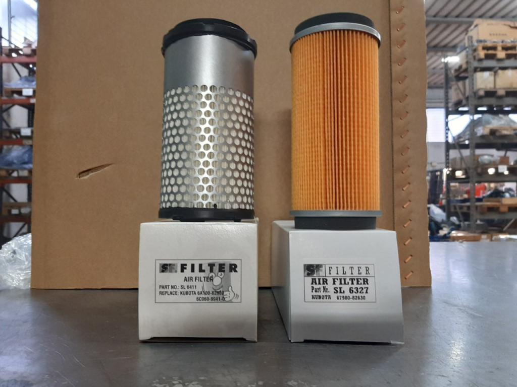 Filtro per Kubota Foto 1