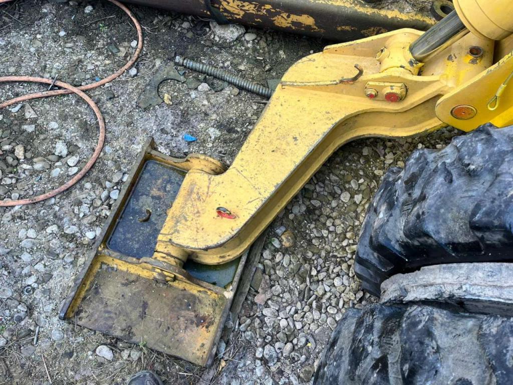 Komatsu PW110R-1 Foto 1