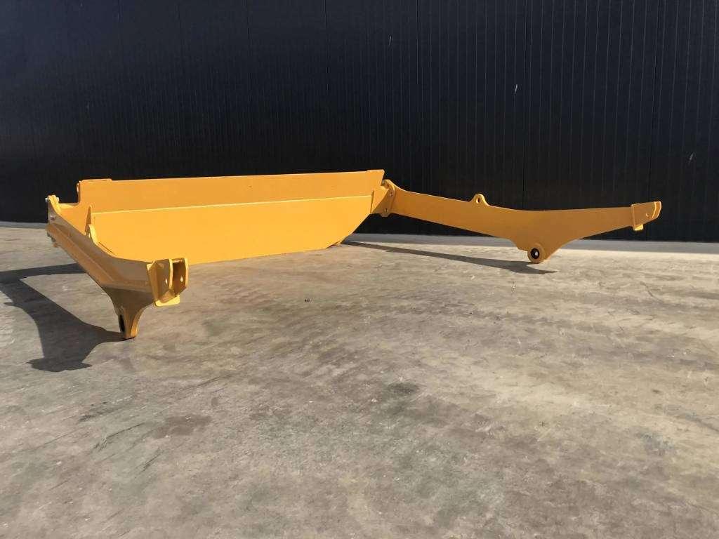 Portellone posteriore per Bell B30E Foto 3