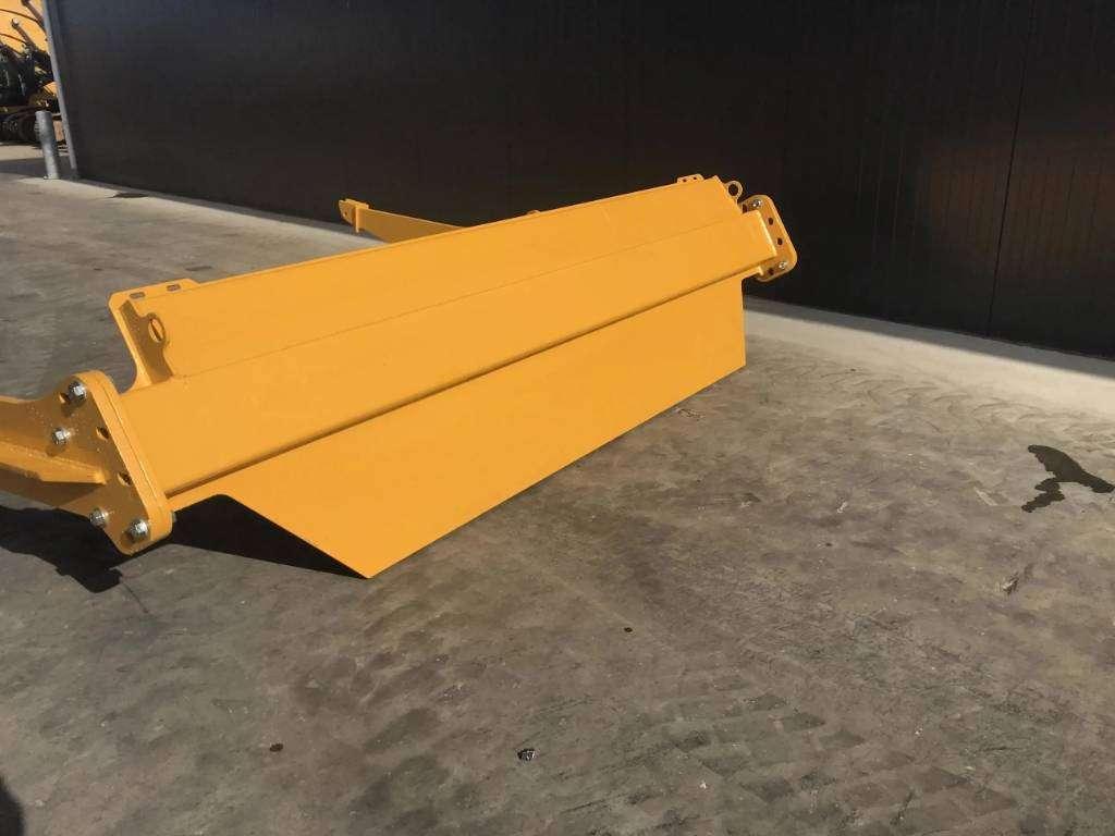 Portellone posteriore per Bell B30E Foto 5