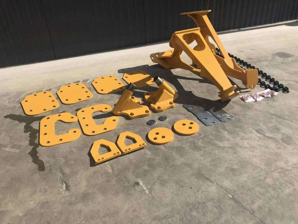 Portellone posteriore per Bell B30E Foto 8