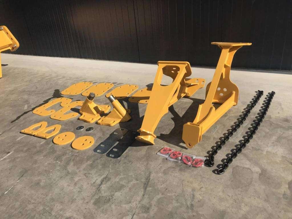 Portellone posteriore per Bell B30E Foto 9