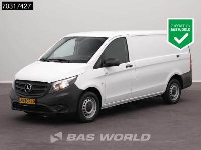 Mercedes-Benz Vito 114 Automaat L2H1 Airco Cruise Camera Parkeersensoren Euro6 L2 A/C Cruise control in vendita da BAS World B.V.