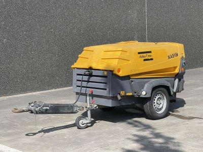 Atlas Copco XAS 87 Foto 1