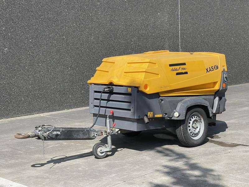 Atlas Copco XAS 87 Foto 1