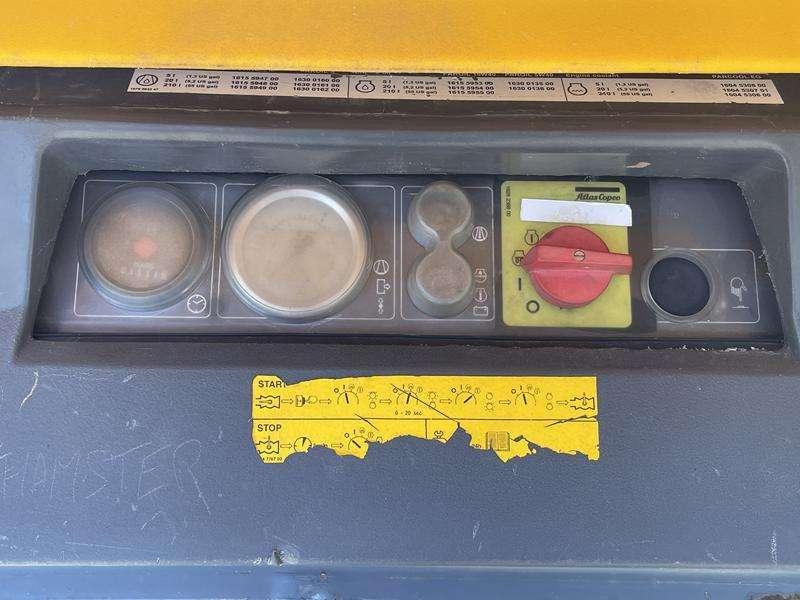 Atlas Copco XAS 87 Foto 10