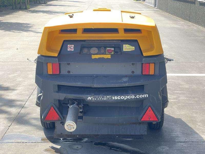 Atlas Copco XAS 87 Foto 4
