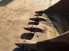 Caterpillar Caterpillar teeth Bucket 385 Foto 7 thumbnail