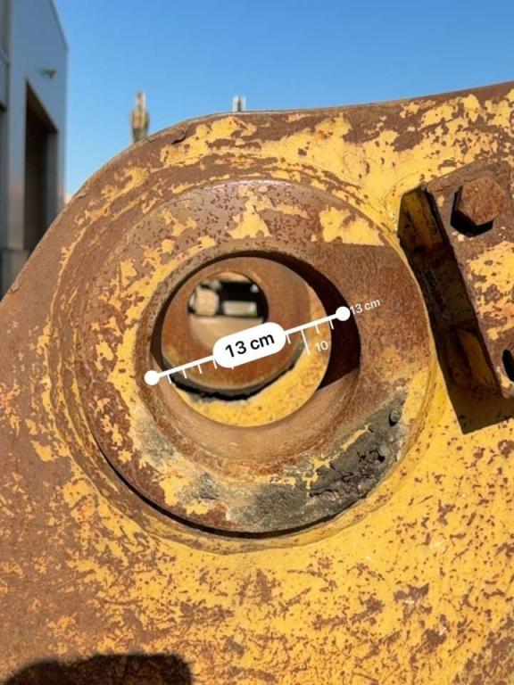 Caterpillar Caterpillar teeth Bucket 385 Foto 8