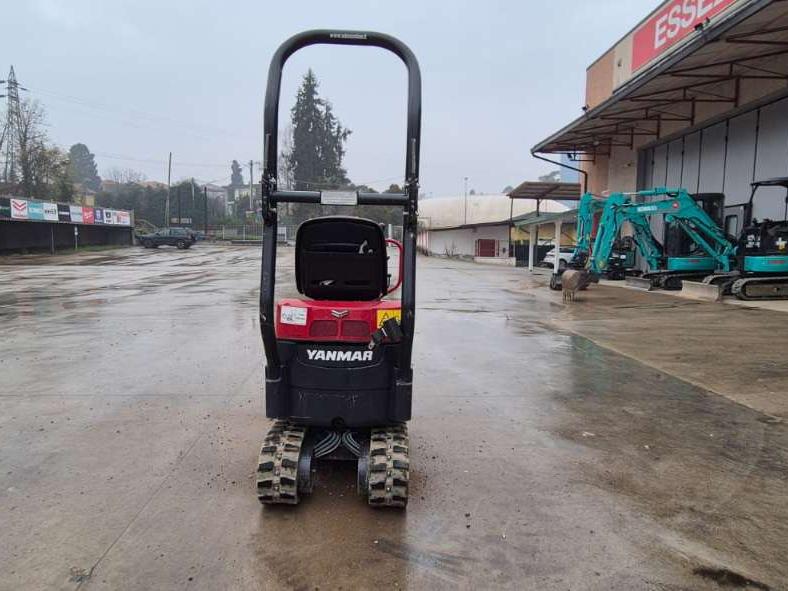 Yanmar SV 08 Foto 1