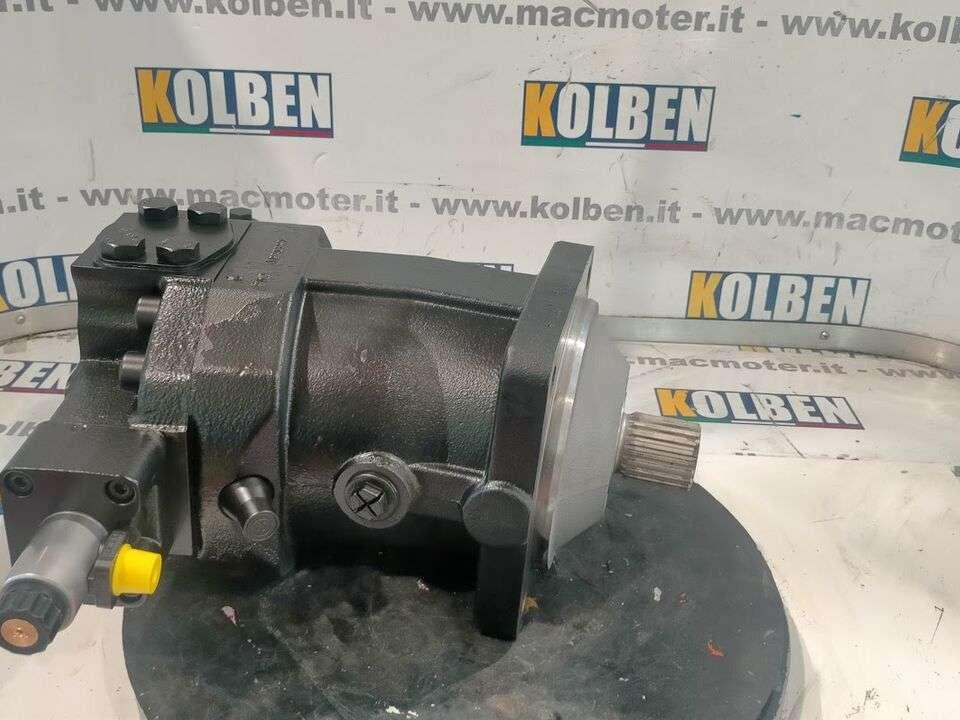 Bosch Rexroth A6VM160 Foto 2