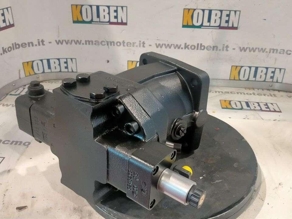 Bosch Rexroth A6VM160 Foto 4