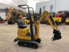 Caterpillar 300.9D Foto 1 thumbnail