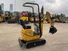 Caterpillar 300.9D Foto 2 thumbnail