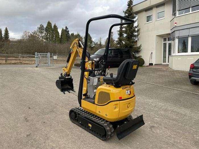 Caterpillar 300.9D Foto 3