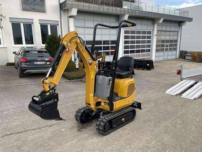 Caterpillar 300.9D Foto 4