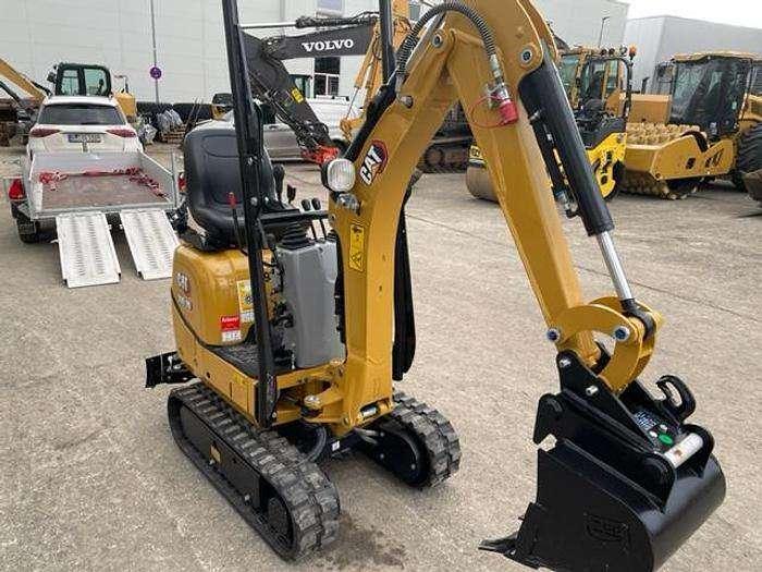 Caterpillar 300.9D Foto 5