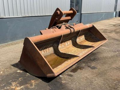 Unknown Tilting Bucket ngt-3500 Lehnhoff HS40 in vendita da Big Machinery