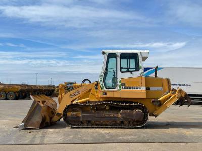 Liebherr LR622B in vendita da Big Machinery