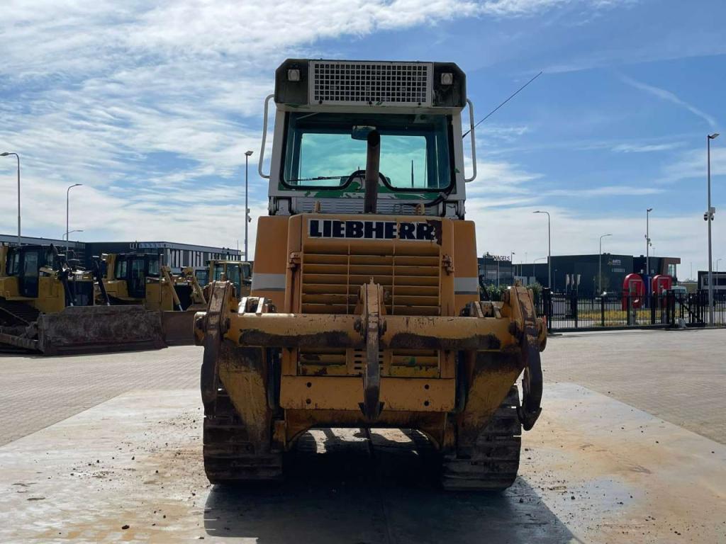 Liebherr LR622B Foto 4