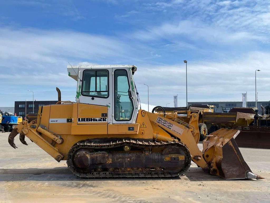 Liebherr LR622B Foto 6