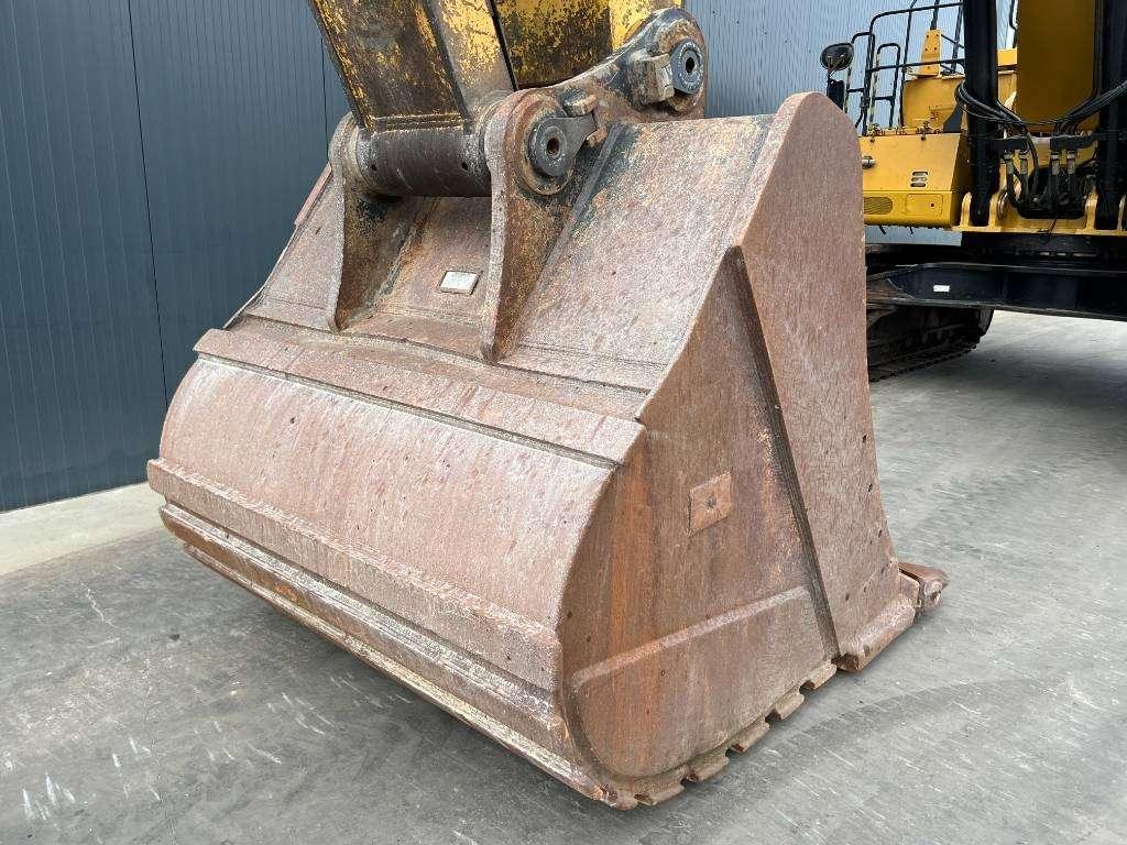 Caterpillar 374FL ME | U/C 70%! Foto 10