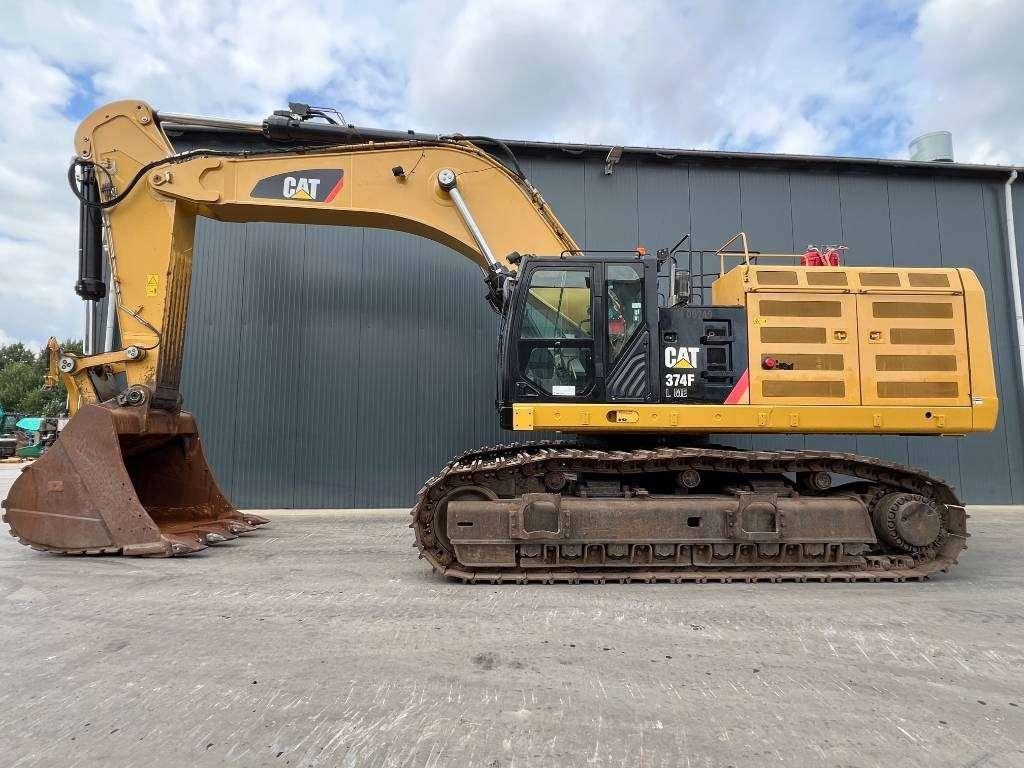 Caterpillar 374FL ME | U/C 70%! Foto 2