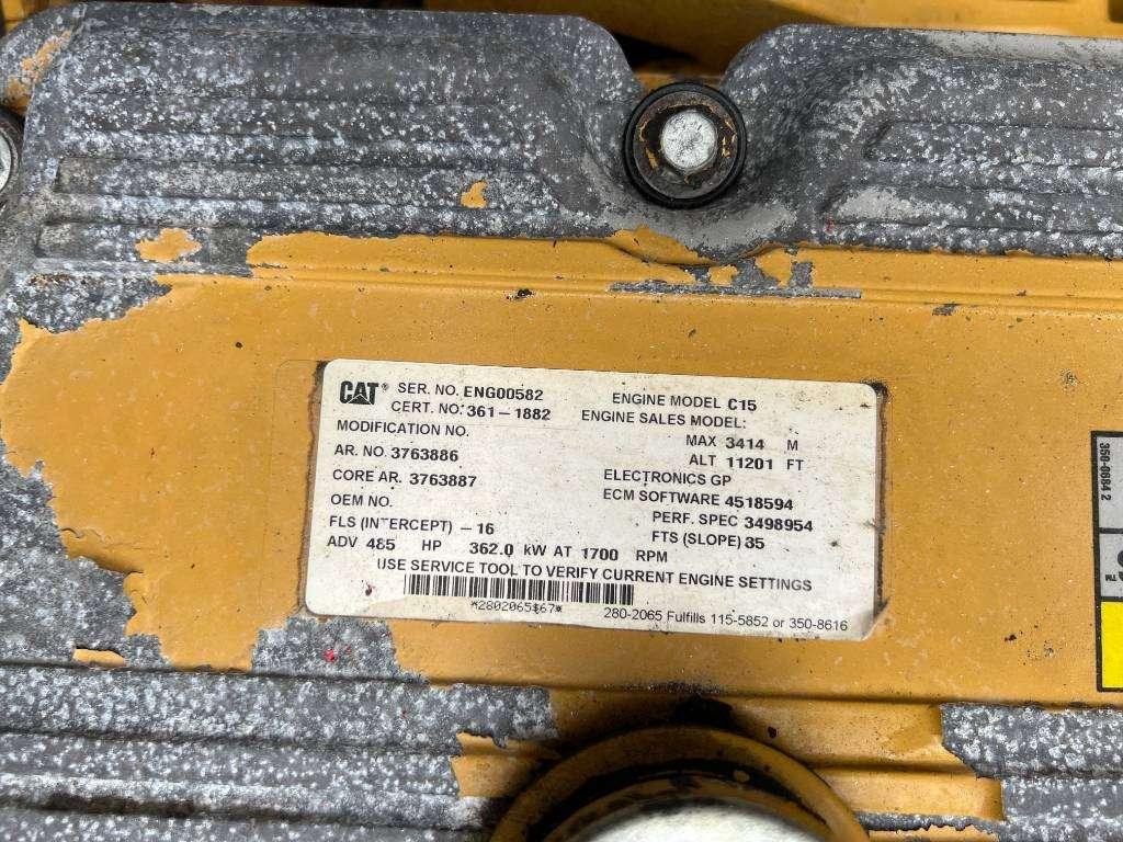 Caterpillar 374FL ME | U/C 70%! Foto 24