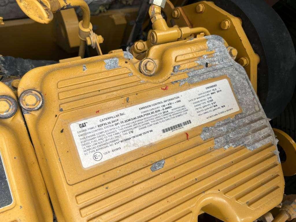 Caterpillar 374FL ME | U/C 70%! Foto 25
