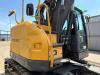 Volvo ECR145CL VA Foto 16 thumbnail