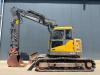 Volvo ECR145CL VA Foto 5 thumbnail