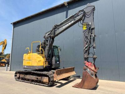Volvo ECR145CL VA in vendita da Smitma B.V.