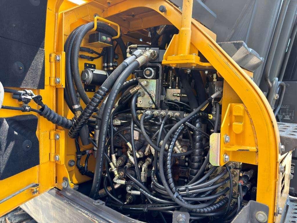 Volvo ECR145CL VA Foto 17