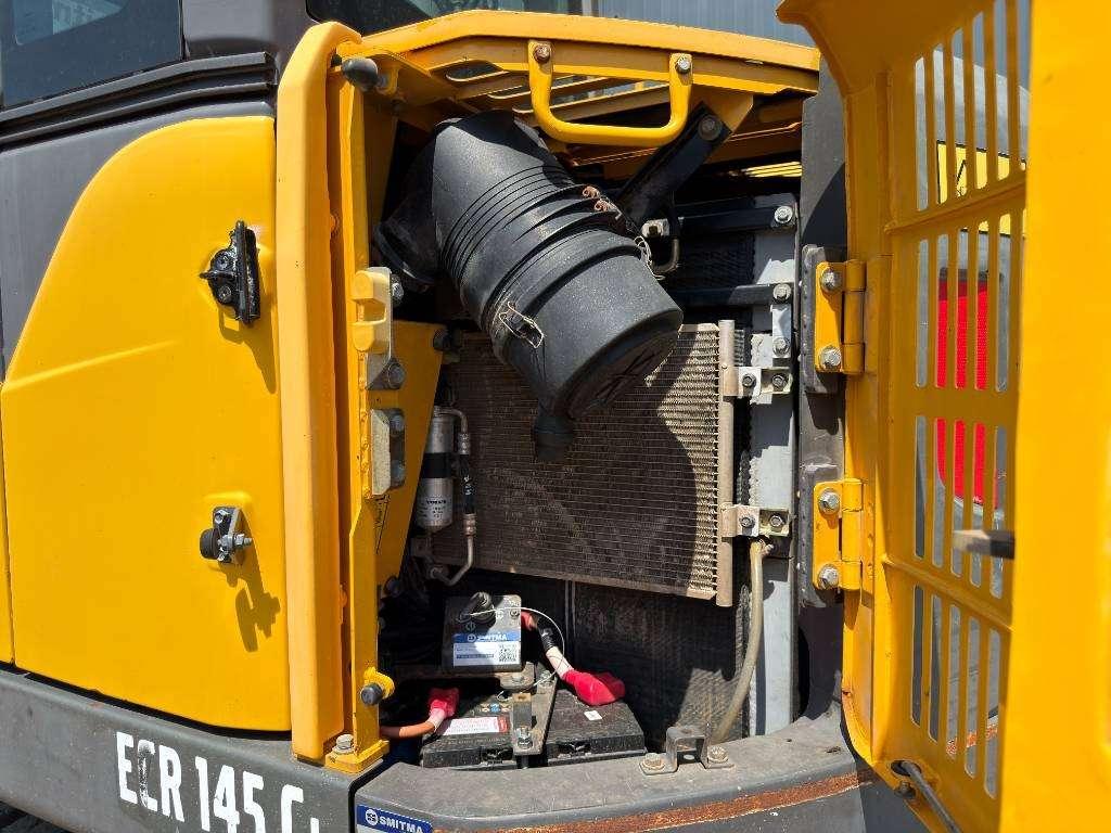 Volvo ECR145CL VA Foto 19