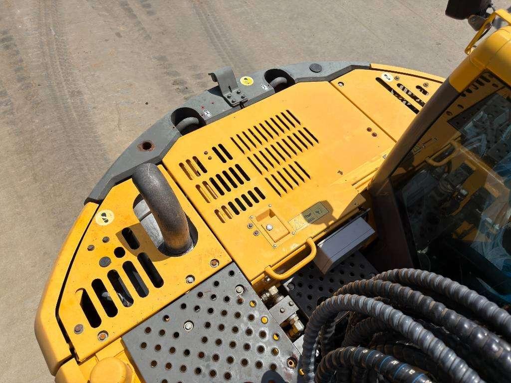 Volvo ECR145CL VA Foto 22