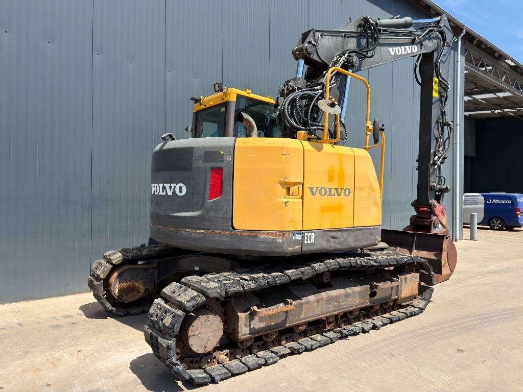 Volvo ECR145CL VA Foto 3