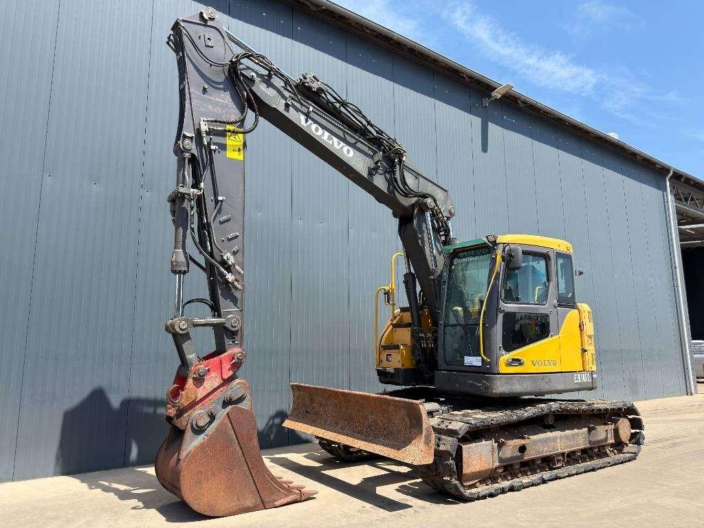 Volvo ECR145CL VA Foto 4