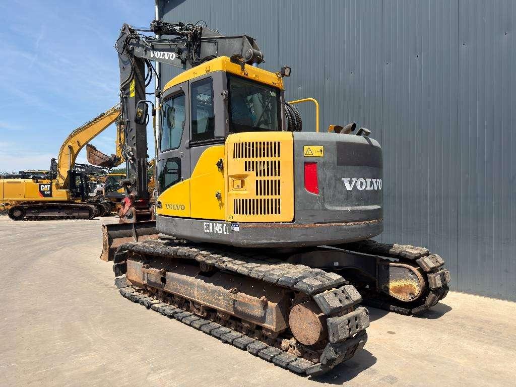 Volvo ECR145CL VA Foto 6