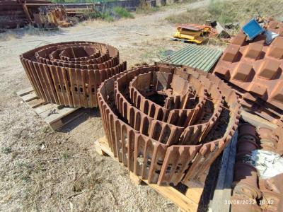 Carro completo per Volvo EC160 in vendita da Omeco Spa