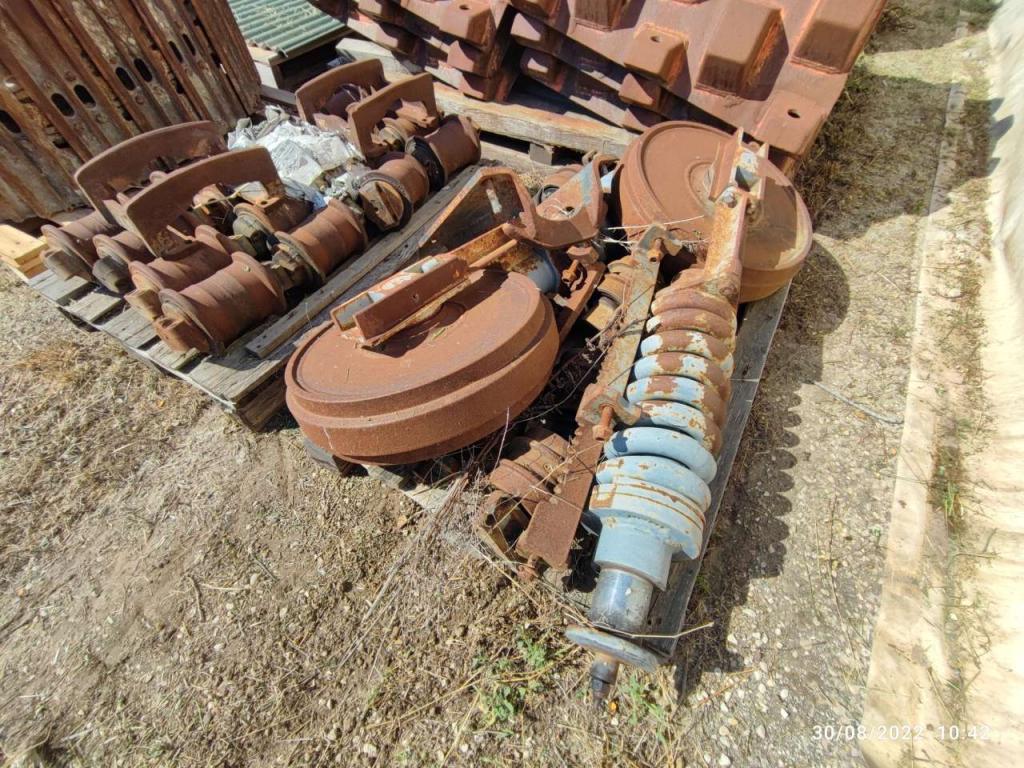 Carro completo per Volvo EC160 Foto 3