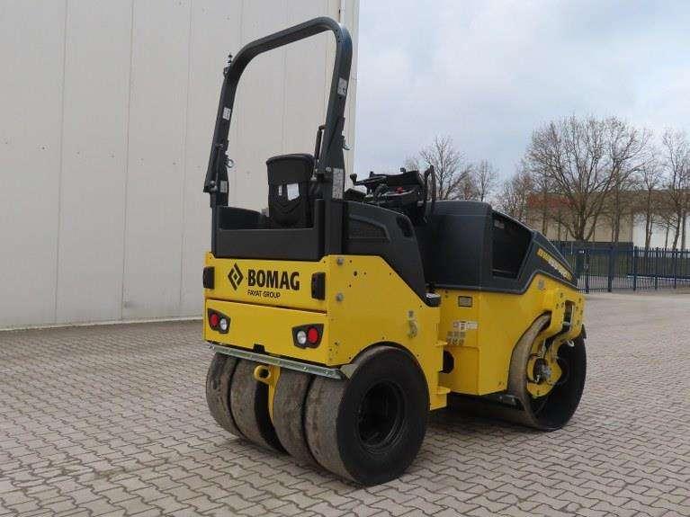 Bomag BW138 AC-5 Foto 2