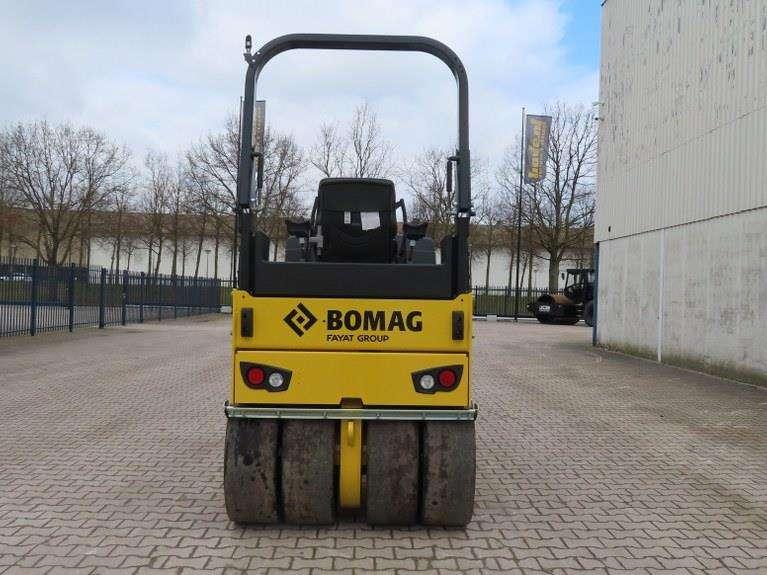 Bomag BW138 AC-5 Foto 3