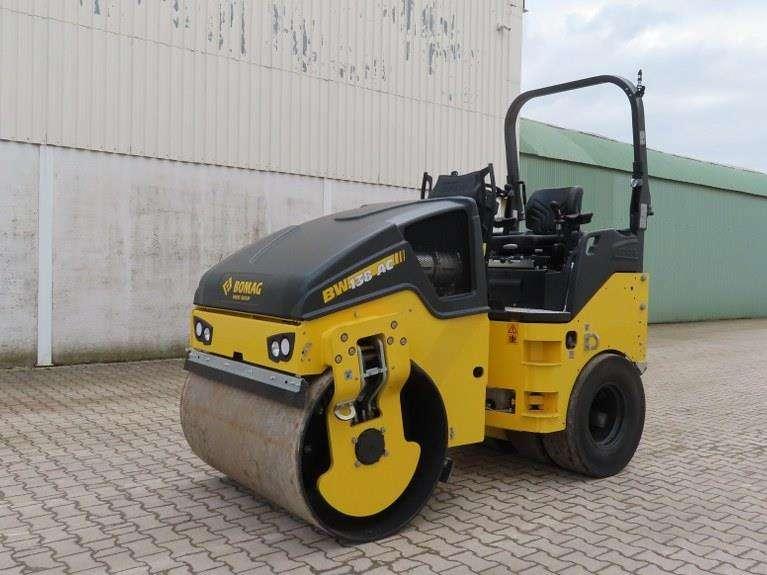 Bomag BW138 AC-5 Foto 6