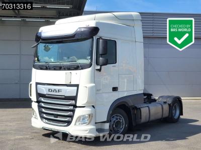 Daf XF 480 4X2 SC Mega 2xTanks ACC Standklima in vendita da BAS World B.V.