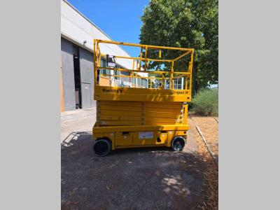 Haulotte Compact 14 in vendita da Centro Elevatori Srl