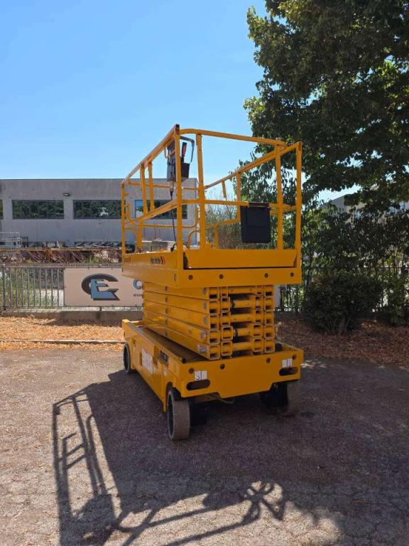 Haulotte Compact 14 Foto 2