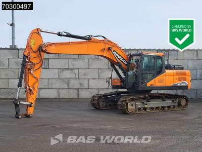 Doosan DX225 LC-7 in vendita da BAS World B.V.